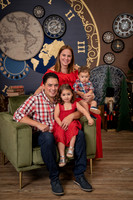 Mia Victoria y Andres Gabriel