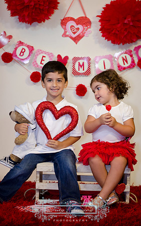 Shooting San Valentin-1955