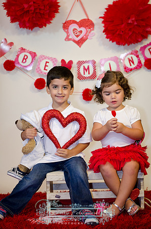 Shooting San Valentin-1957