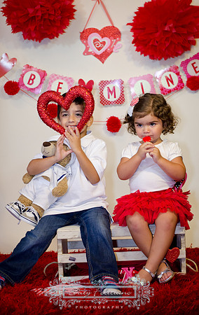 Shooting San Valentin-1954