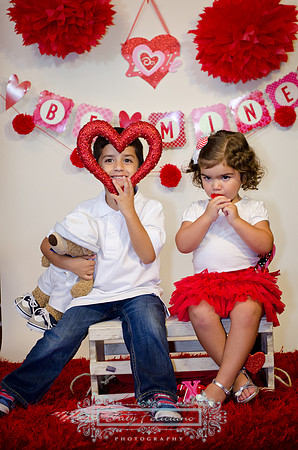 Shooting San Valentin-1952