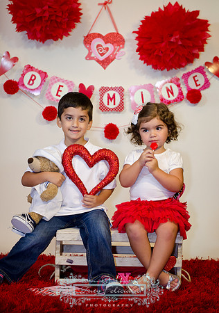 Shooting San Valentin-1960