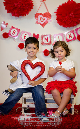 Shooting San Valentin-1956