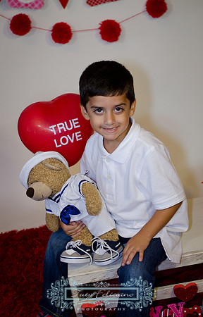 Shooting San Valentin-1846