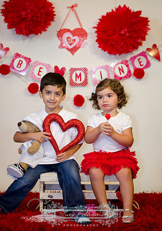 Shooting San Valentin-1961