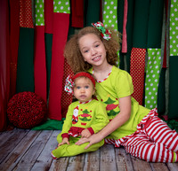 Alana y Juliana