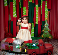 3. Shooting Navidad tercera session