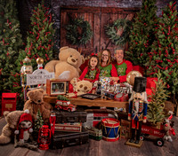 2. Christmas Mini Session Retocadas