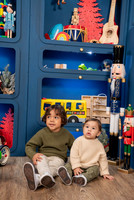 Teo y Milo