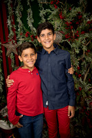Joaquin y Diego - Kiara Fabiola y Mikaela