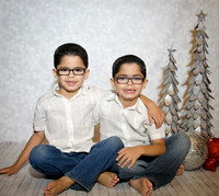Diego, Alejandro y Mauricio
