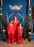 Camila, Jose, Alejandro