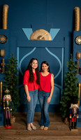 Adriana y Bianca