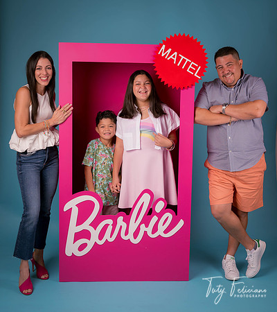 Barbie-711