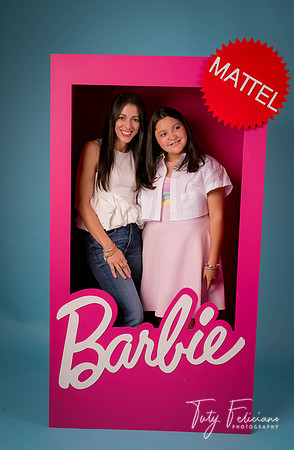 Barbie-747