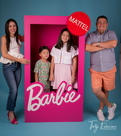 Barbie-700