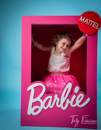 Barbie 2--8