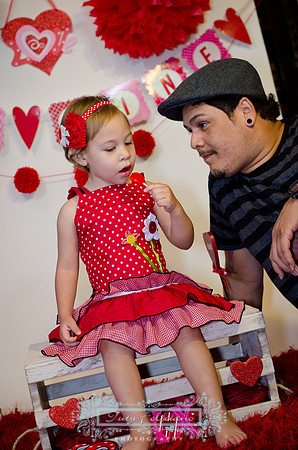 Shooting San Valentin-2012