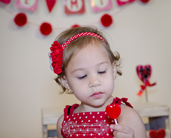 Shooting San Valentin-2005