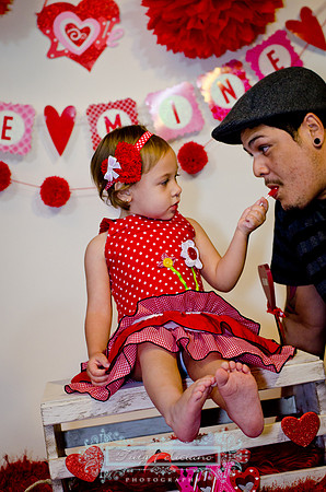 Shooting San Valentin-2010