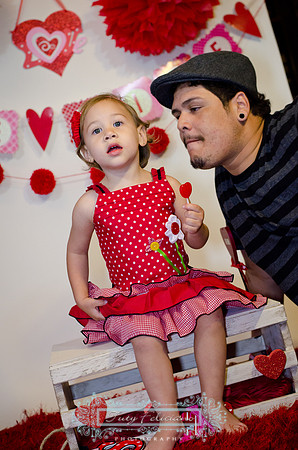 Shooting San Valentin-2015