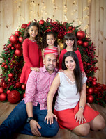 Leilanie, a Alannah y Fabiola